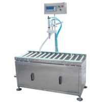 Weighing Type Olive Oil Filling Machine(No drop leak )