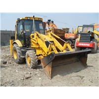 JCB 3CX Used Backhoe loader of 2007