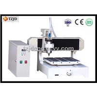 Wood Carving CNC Router, Advertising CNC Router TZJD-3030