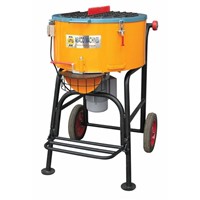 CEMENT SAND MORTAR MIXER MIXING MACHINE - ABACO -