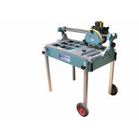 MARBLE GRANITE STONE TILE SAW CUTTER CUTTING MACHINE - ABACO -