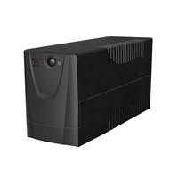 Off-line UPS with LED panel XK600VA