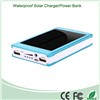 30000mah Dual usb Portable Solar Panel Battery Power Bank
