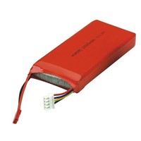 7.4V R/C Battery packs, High rate discharge Lithium ion battery