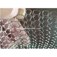 Factory Supply HR Monel Knitted Wire Mesh For Airbag Stamping Pad