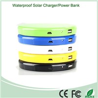 DC 5V 1800mAh Waterproof Solar Window Charger for Mobile