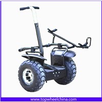 Segway off road self balancing electric scooter golf cart vehicle