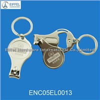 Hot sale multi nail clipper with small size(ENC05EL0013)