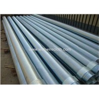 High Quality Wedge Wire Tube For Water Treatment