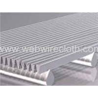 Factory Supply Flat Welded Screen For Mineral Processing