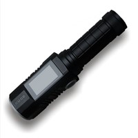 IMALENT EU06, portable flashlight with flood and spot performance