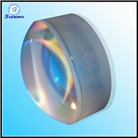 Optical glass achromatic lenses,triplet lenses with AR coating