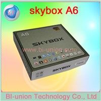 dual boot satellite receiver skybox A6