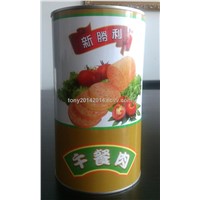 pork luncheon meat 1588grams manufacture