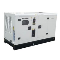 25kva slient diesel generator set