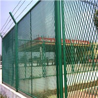 Wire Mesh Fence / Expended Metal