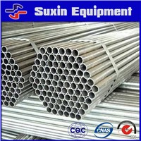Galvanized Scaffolding Steel Pipe & Tube
