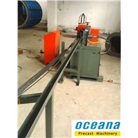 Automatic Steel Wire Straightening and cutting machine