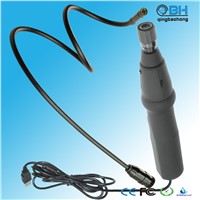 USB snake scope inspection camera with 9mm color lens