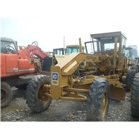 used cat motor grader 12g