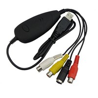 1 CH USB Video Capture card with professional edit software