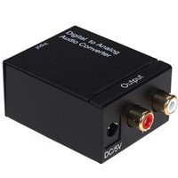 Analog to Digital Audio converter
