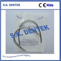 Orthodontic Niti Arch Wire niti wires