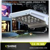 ELS-11P Cheap Garden Lights - Best Pir Solar Sensor Light 16 Led Wall Lamp with CE FCC ROHS Approval
