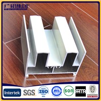 China Top band high quailty 6063 aluminium alloy profile price per kg