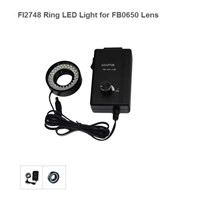 FI2748 Ring LED Light for FB0650 Lens