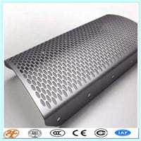 ISO 9001:2008 Stainless Steel Perforated Sheet