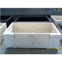 Granite Marble Travertine Farm Sink