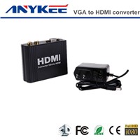 VGA to HDMI converter price with R/L 3D CEC HDCP1.2