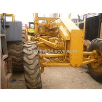 used CAT 12G motor grader high quality