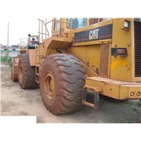 used caterpillar 980F wheel loader