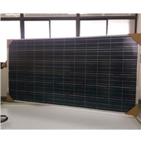 12v 300W polycrystalline solar panel with 156*156 72pcs cell,China factory solar panel