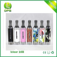 Dual Coil Tank Atomizer iClear16B BDC Clearomizer