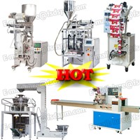 Packaging machine for anti bacterial litter/crystals granule bag-wrapping packing machinery