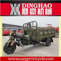 quality heavy loading 150-300cc water/air cooling chinese three-wheeled motorcycles