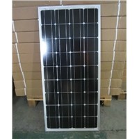 100w solar panel for 12V system,monocrystalline, photovoltaic panel, solar module