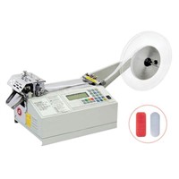 120R Auto-velcro tape cutting machine and cold knife