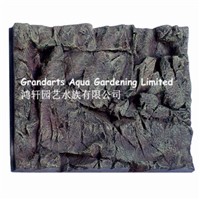 3D PU Aquarium Background Board (BJ061)