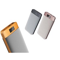 17600mAh Big Capacity Portable Power Banks for iPhone/iPad/PC with LCD display