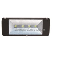 High Power High Lumen Meanwell Driver Outdoor 400w Led Floodlight