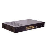 New Arrival GoIP 16 Channel 128 Sim Call Terminal, GoIP 16 Channel 128 Port GSM Gateway