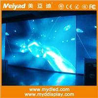 p10 outdoor full color led display for rental