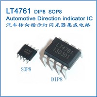 Automotive Direction indicator IC