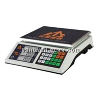 Electronic price computing scale 5019