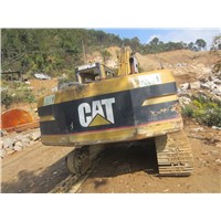 Original Mini Excavator Caterpillar Cat320b Hydraulic Excavator