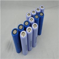 Shenzhen Battery Factory Wholesale Recharge 3.7V Li-ion 18650 Battery